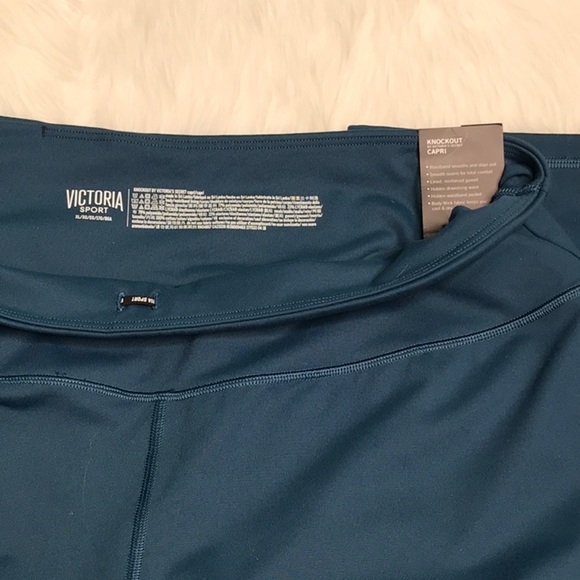 Victoria Secret Sport knockout Capri size XL - Picture 5 of 8